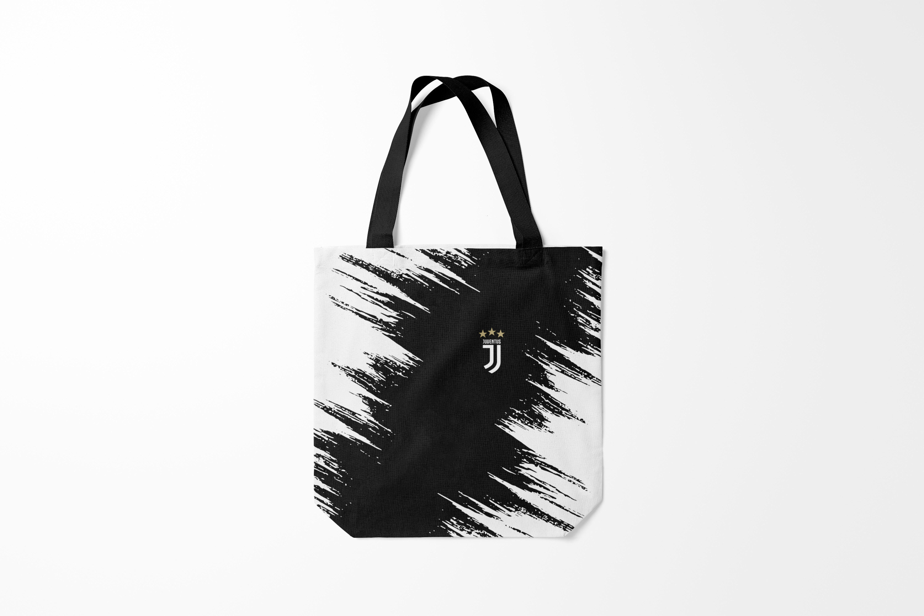 

Сумка шoппер унисекс Burnettie Juventus JUVENTUS., белый, Juventus JUVENTUS.