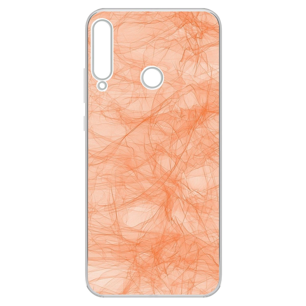 

Чехол-накладка Krutoff Clear Case Абстракт 2 для Huawei P40 Lite E/Y7p/Honor 9C