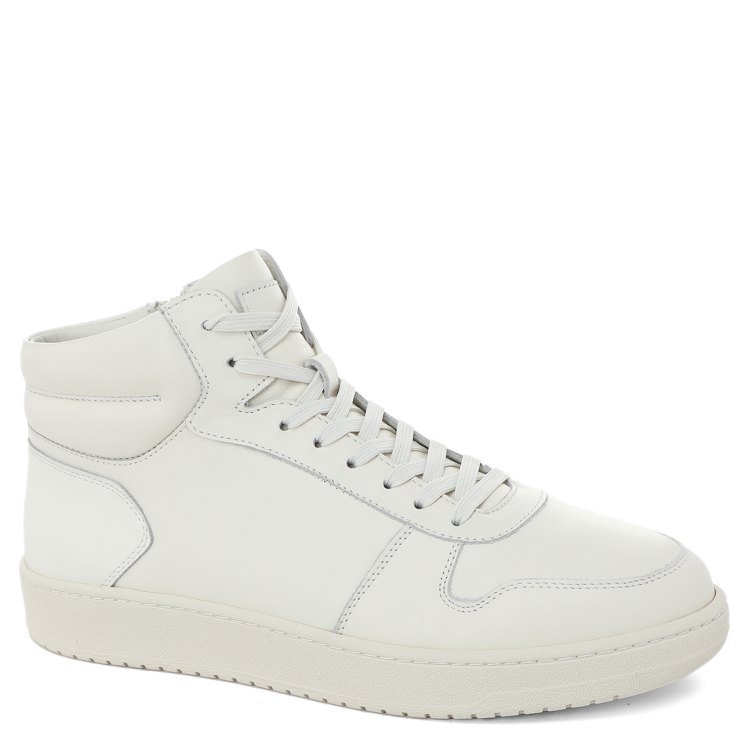 

Кеды мужские Maison David H22583F-12 белые 43 EU, Белый, H22583F-12