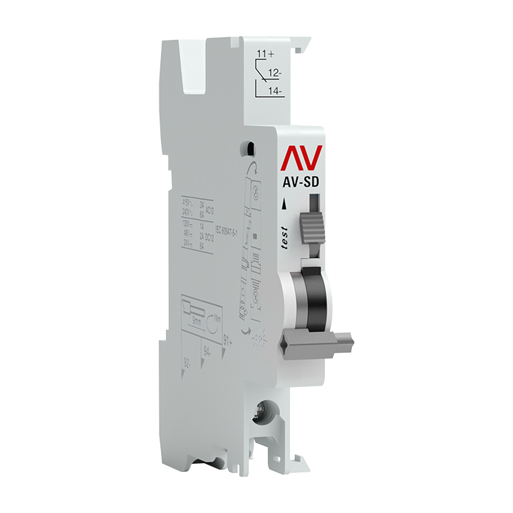 

Контакт сигнальный EKF AVERES AV-SD av-sd-mcb-averes для AV-6/10