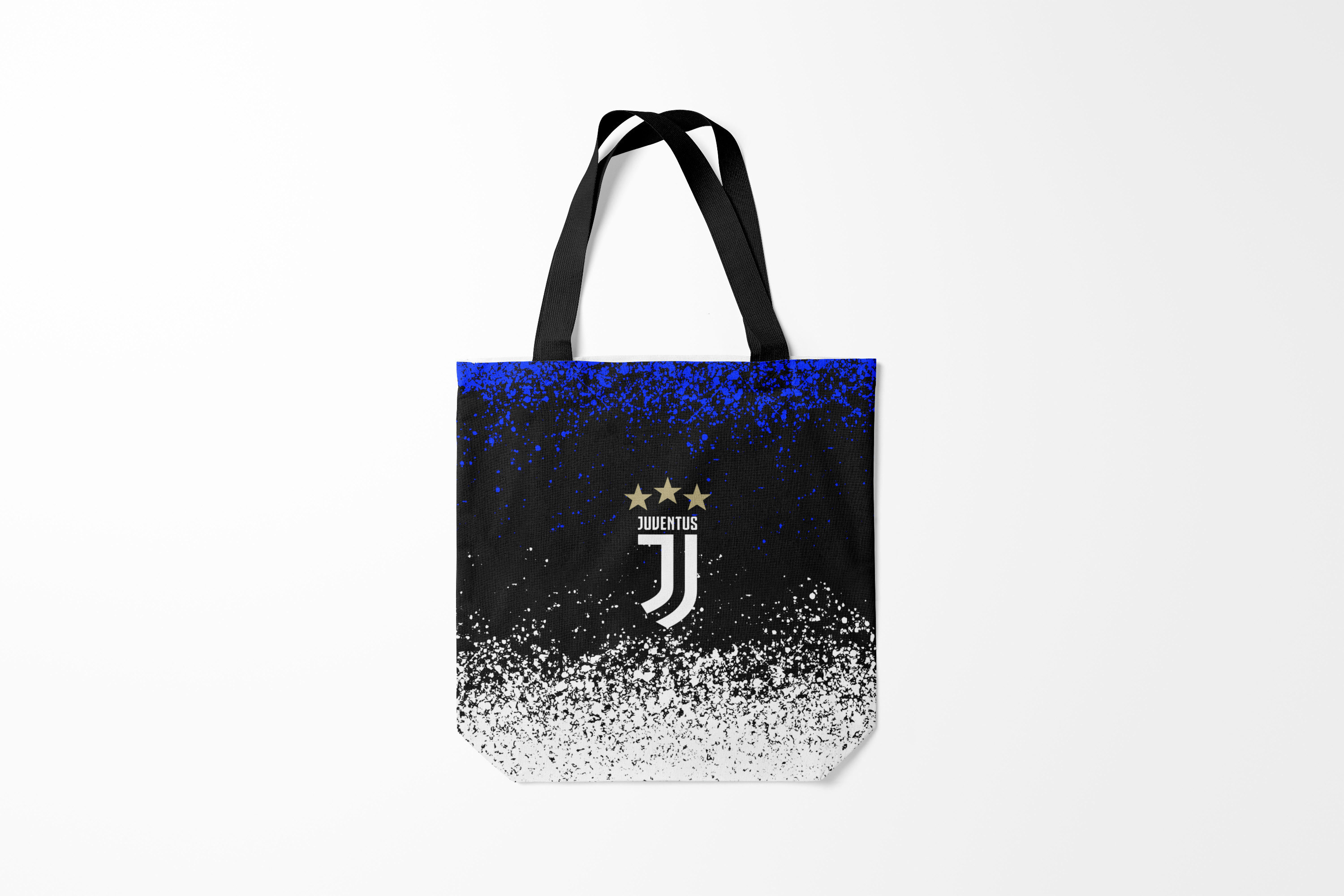 

Сумка шoппер унисекс Burnettie Juventus JUVENTUS., разноцветный, Juventus JUVENTUS.