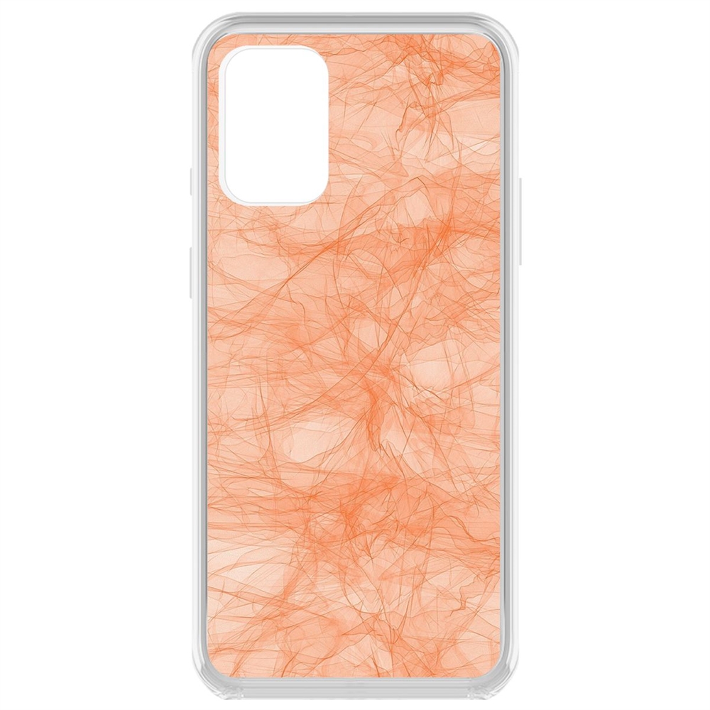 

Чехол-накладка Krutoff Clear Case Абстракт 2 для OnePlus 8T