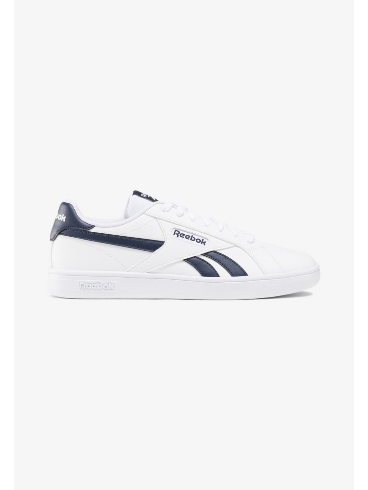 

Кроссовки унисекс Reebok RE015M00B белые 43 EU, Белый, RE015M00B