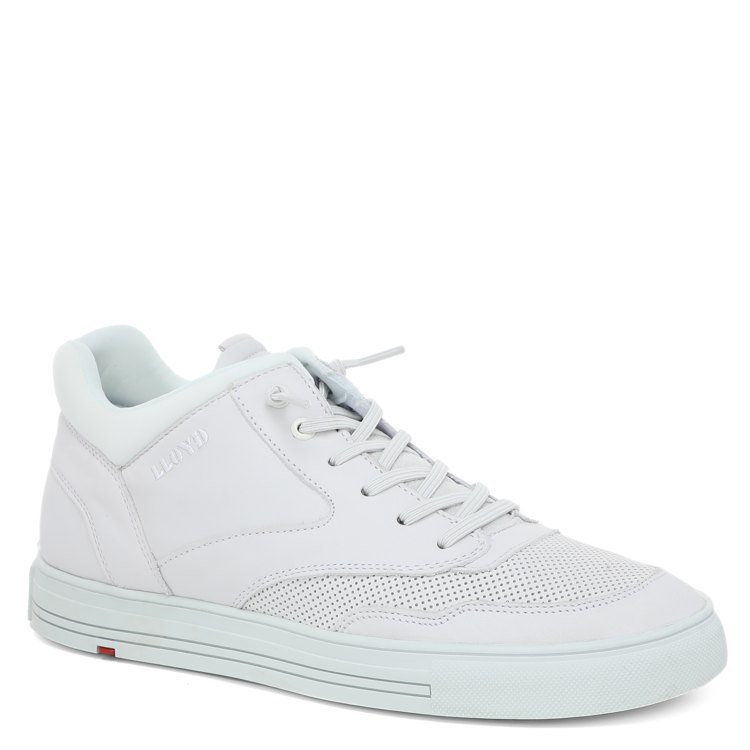 

Кеды мужские LLOYD ENZO SS23 белые 46 EU, Белый, ENZO SS23