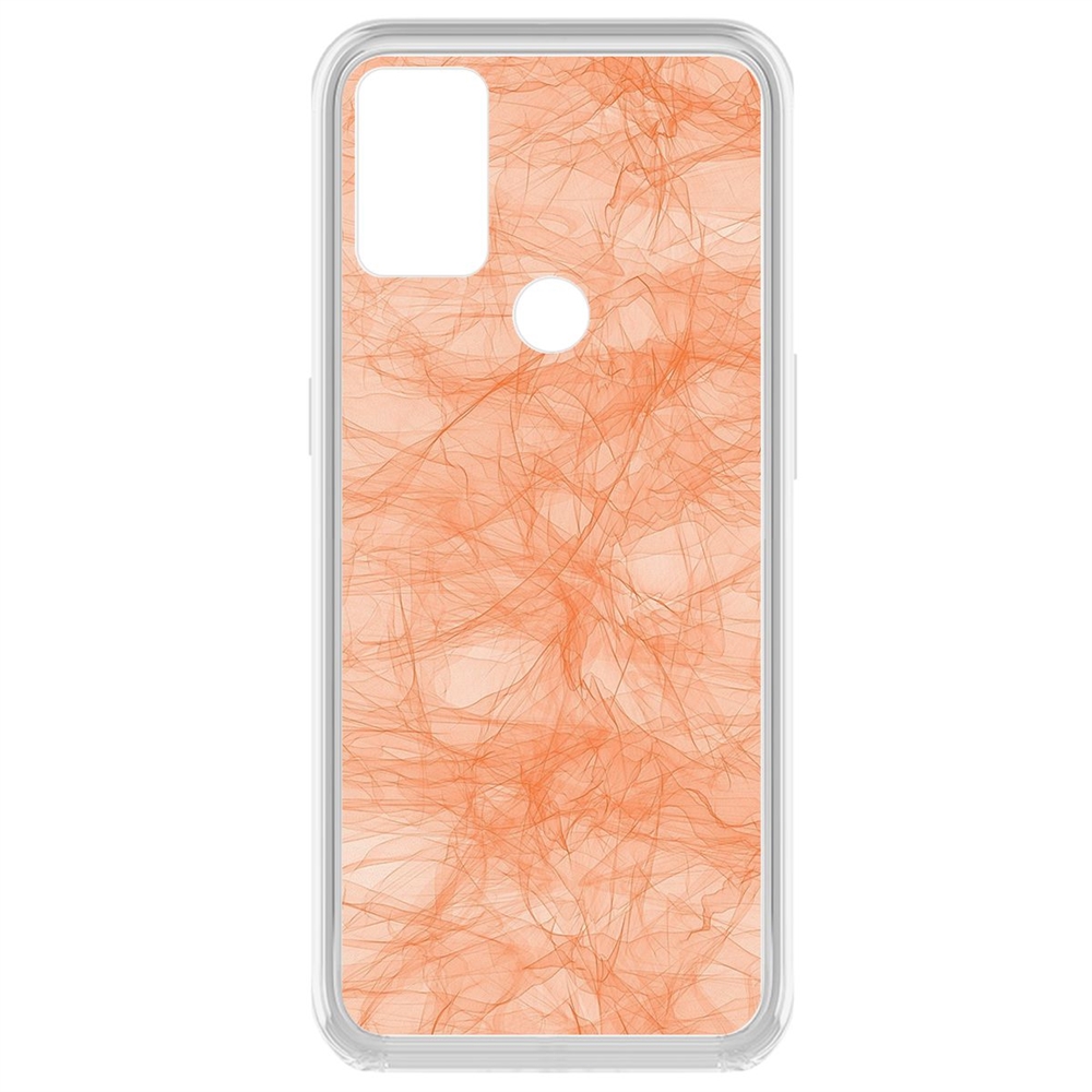 

Чехол-накладка Krutoff Clear Case Абстракт 2 для OnePlus Nord N10 5G