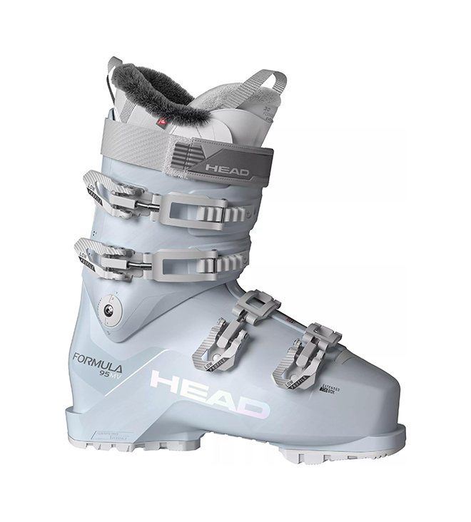 Горнолыжные ботинки Head Formula MV 95 W GW Ice gray 23/24, 24.5