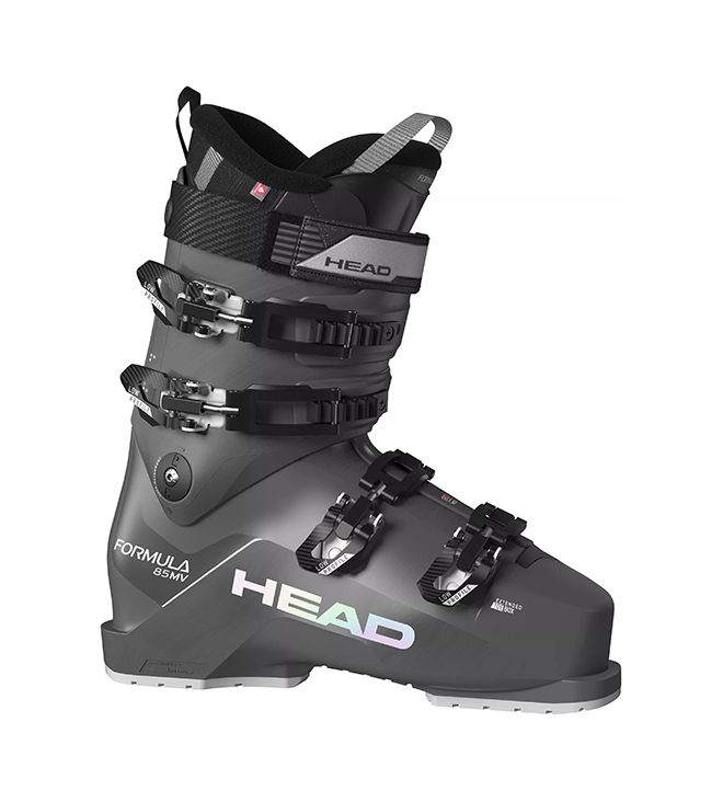 

Горнолыжные ботинки Head Formula MV 85 W Anthracite 23/24, 24.5, Серый, Formula MV 85 W Anthracite (23/24)
