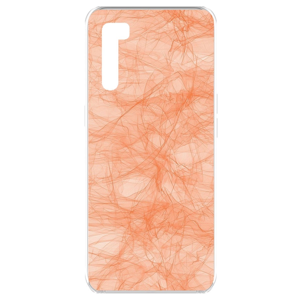 

Чехол-накладка Krutoff Clear Case Абстракт 2 для OPPO A91/F15