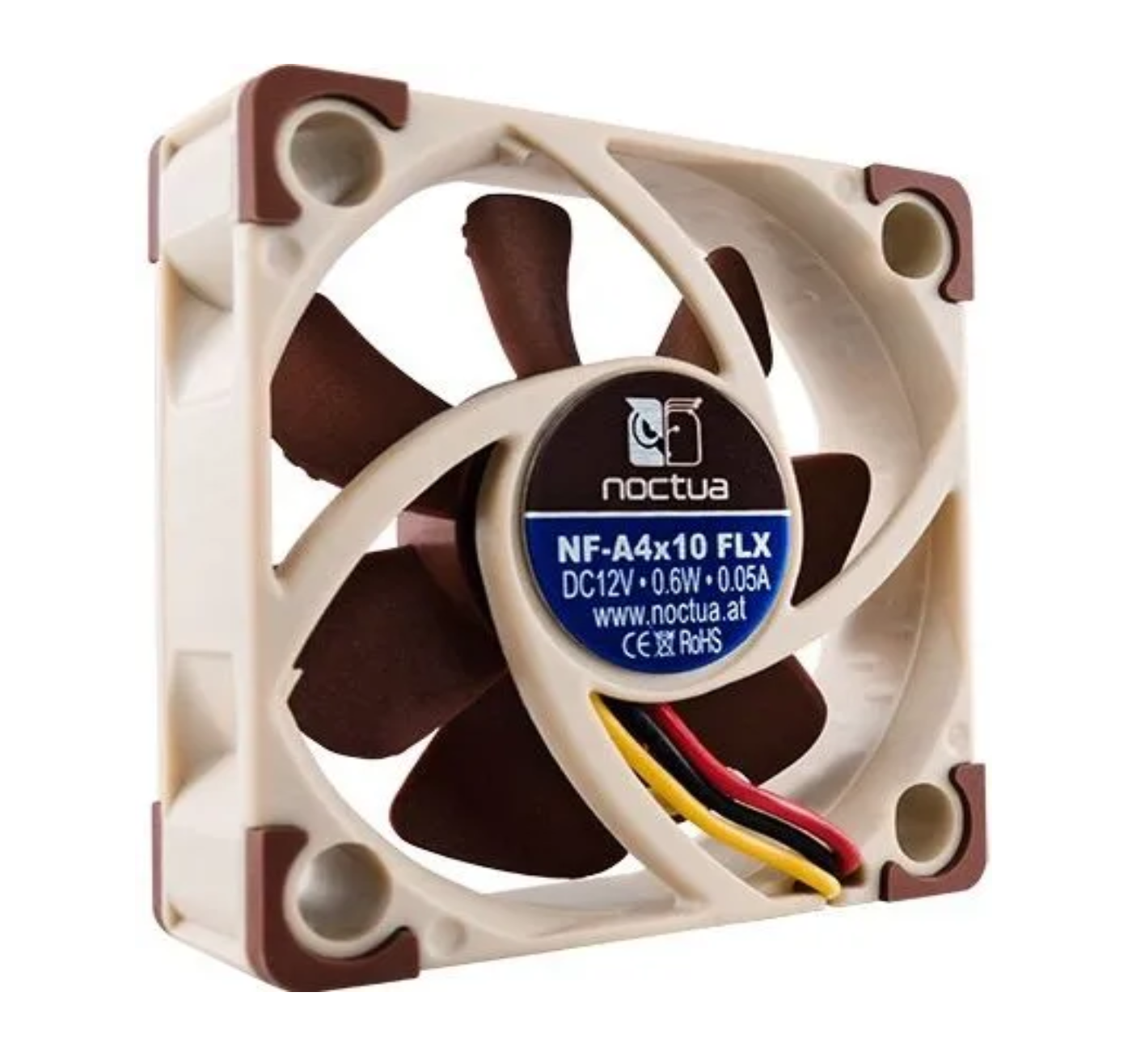

Корпусной вентилятор Noctua A4x10-FLX (9793), A4x10-FLX