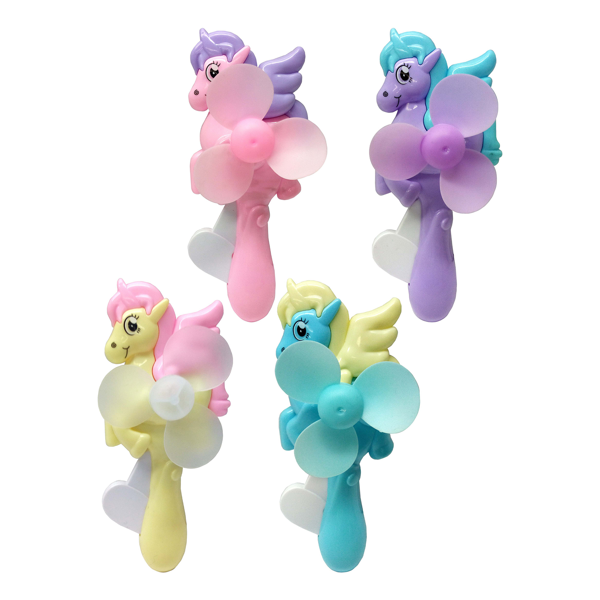 

Заводная игрушка Наша Игрушка Единорожка вентилятор мех-й в ассортименте (цвет по наличию)