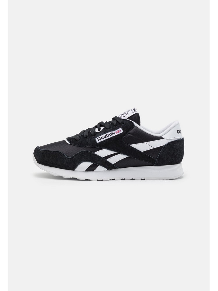 

Кроссовки унисекс Reebok RE015O0JG черные 42.5 EU, Черный, RE015O0JG
