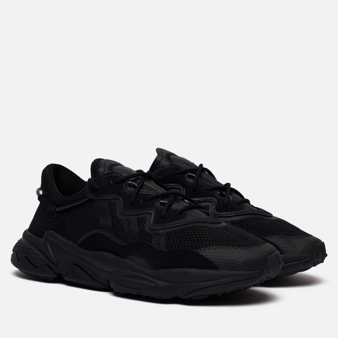 

Кроссовки женские adidas Originals Ozweego черные 6 US, Ozweego