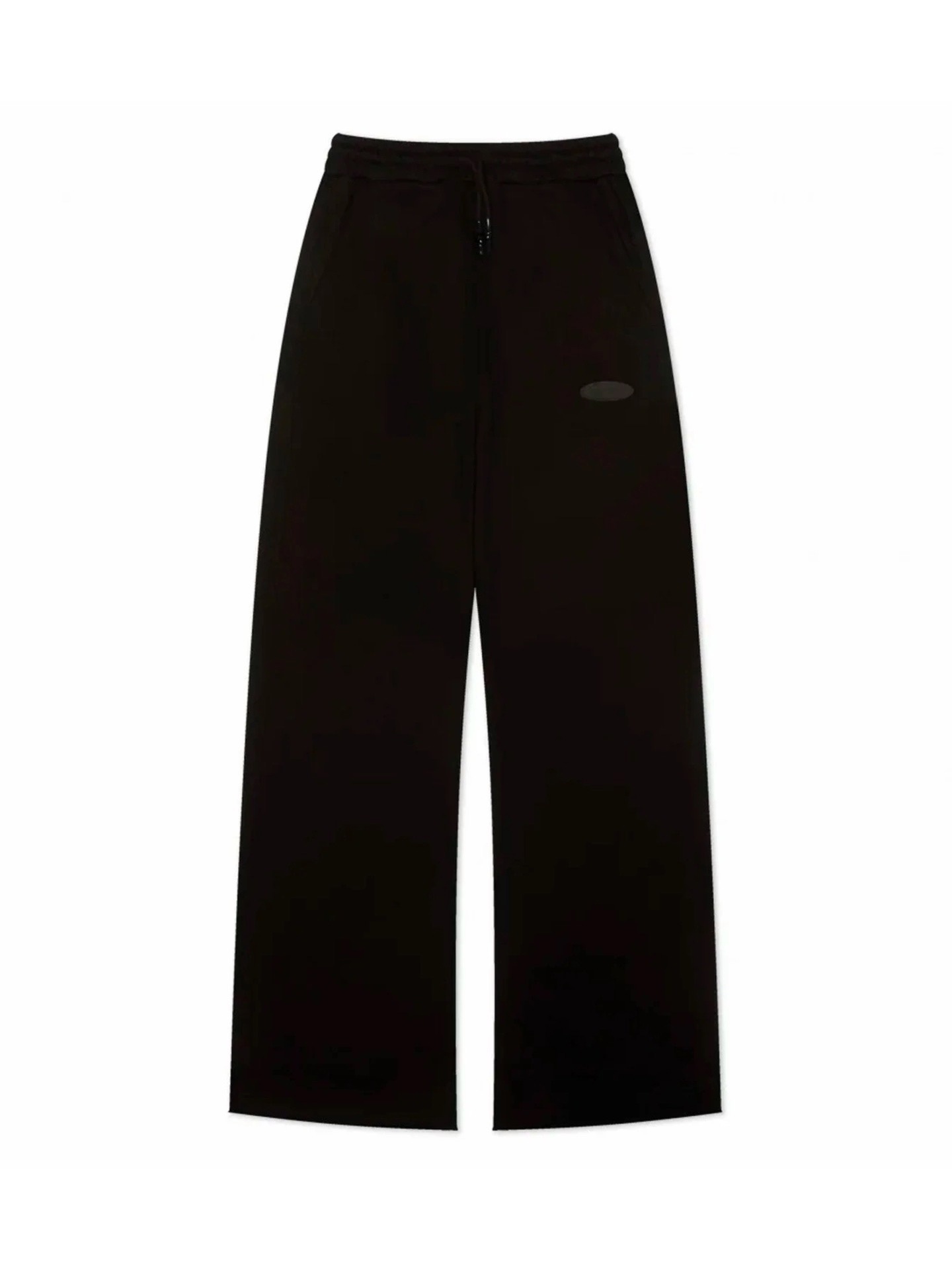 Спортивные брюки мужские ZNY PVC Logo черные M