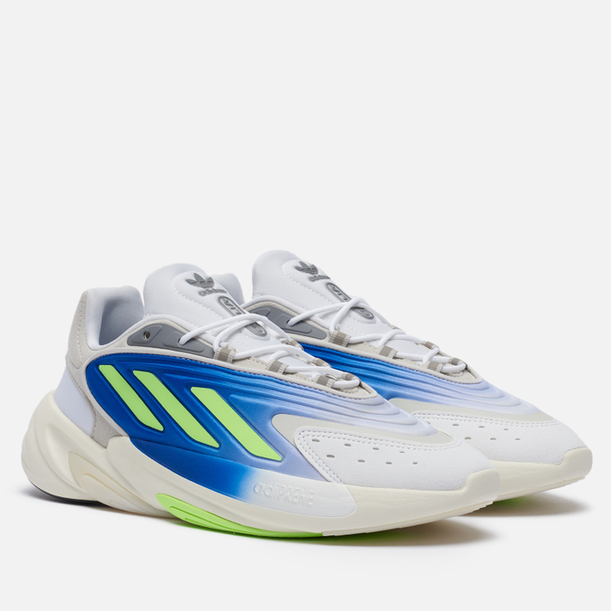 фото Кроссовки женские adidas ozelia белые 42.5 eu