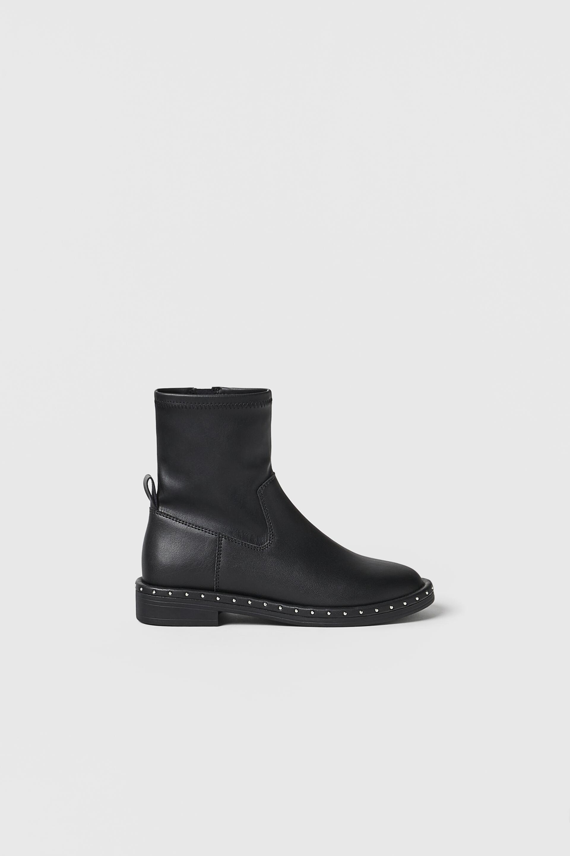 

Ботинки ZARA 1211803004033, черный, 33 (доставка из-за рубежа), 12118030040