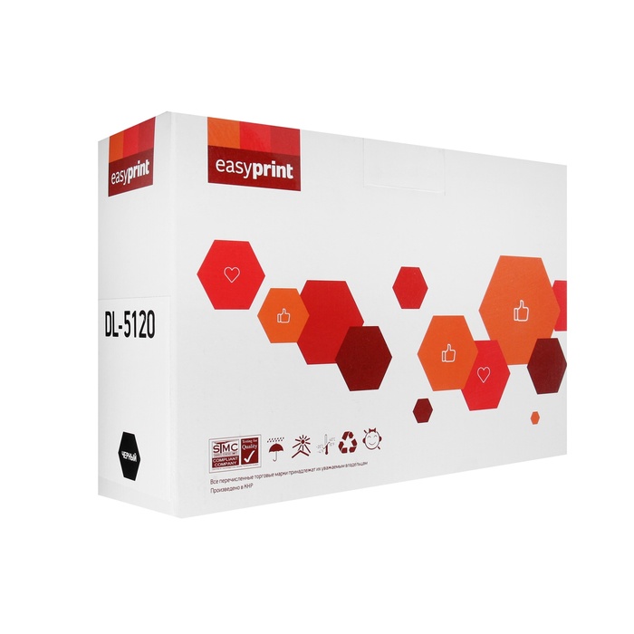 

Картридж EasyPrint DPM-DL-5120 (BP5100DN/BP5100DW)