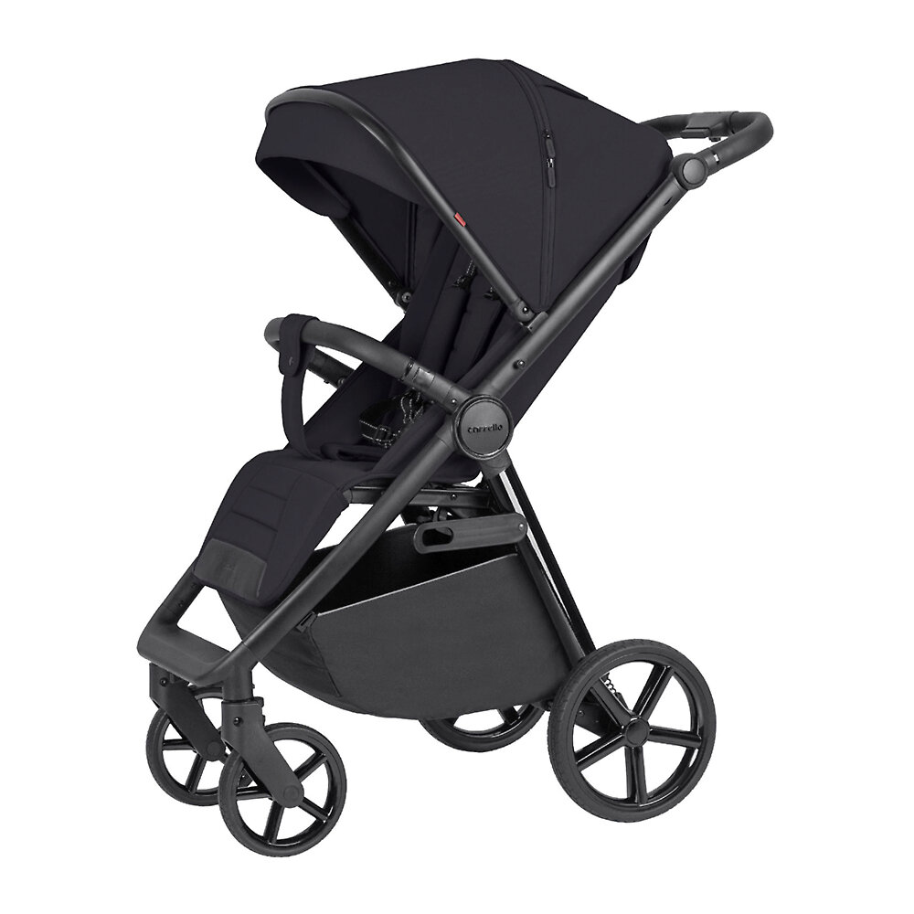 

Прогулочная коляска Carrello Bravo SL, цвет Ink Black, Bravo SL