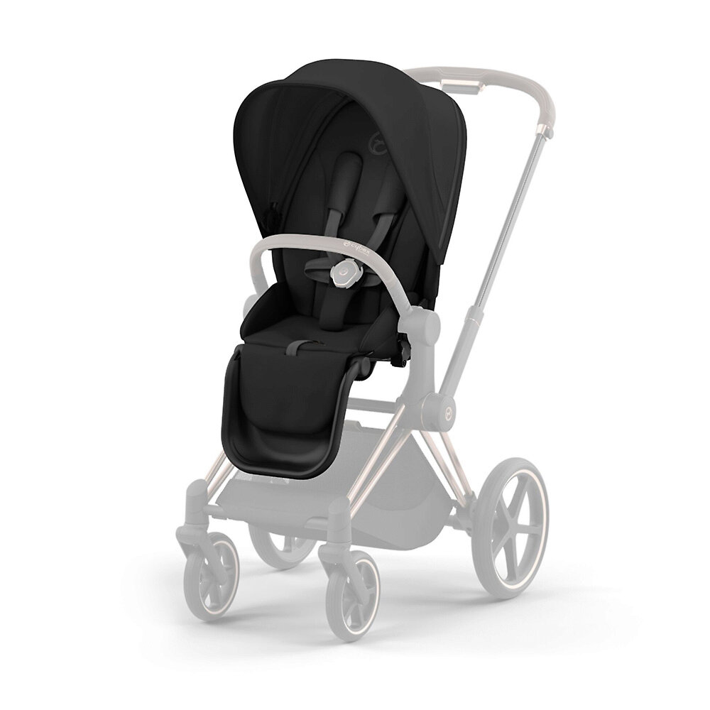 

Текстильный набор Cybex Priam IV Seat Pack, цвет Sepia Black, Priam IV Seat Pack