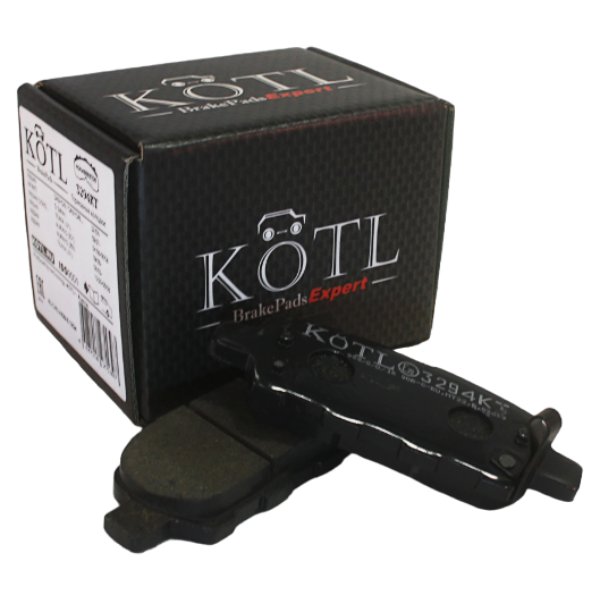 

Колодки тормозные задние Nissan Qashqai / Qashqai +2 I/Tiida/X-Trail 01>14 Renault Koleos