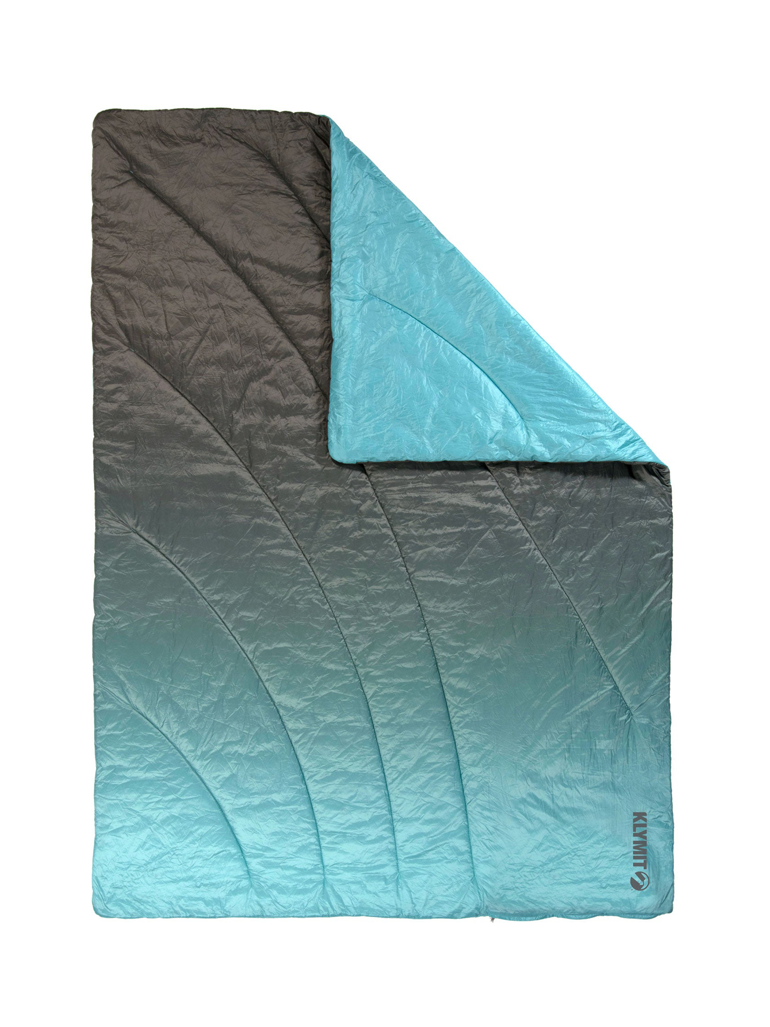 Одеяло Klymit Horizon Backpacking Blanket Голубой