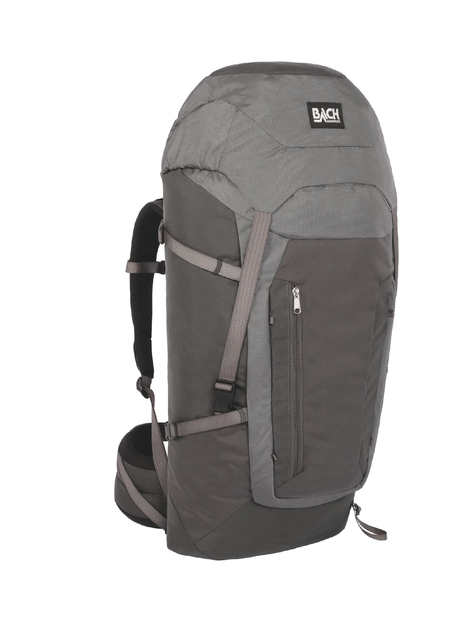 

Рюкзак Bach Pack Venture 60 (Long) Pearl Grey, Серый, Venture