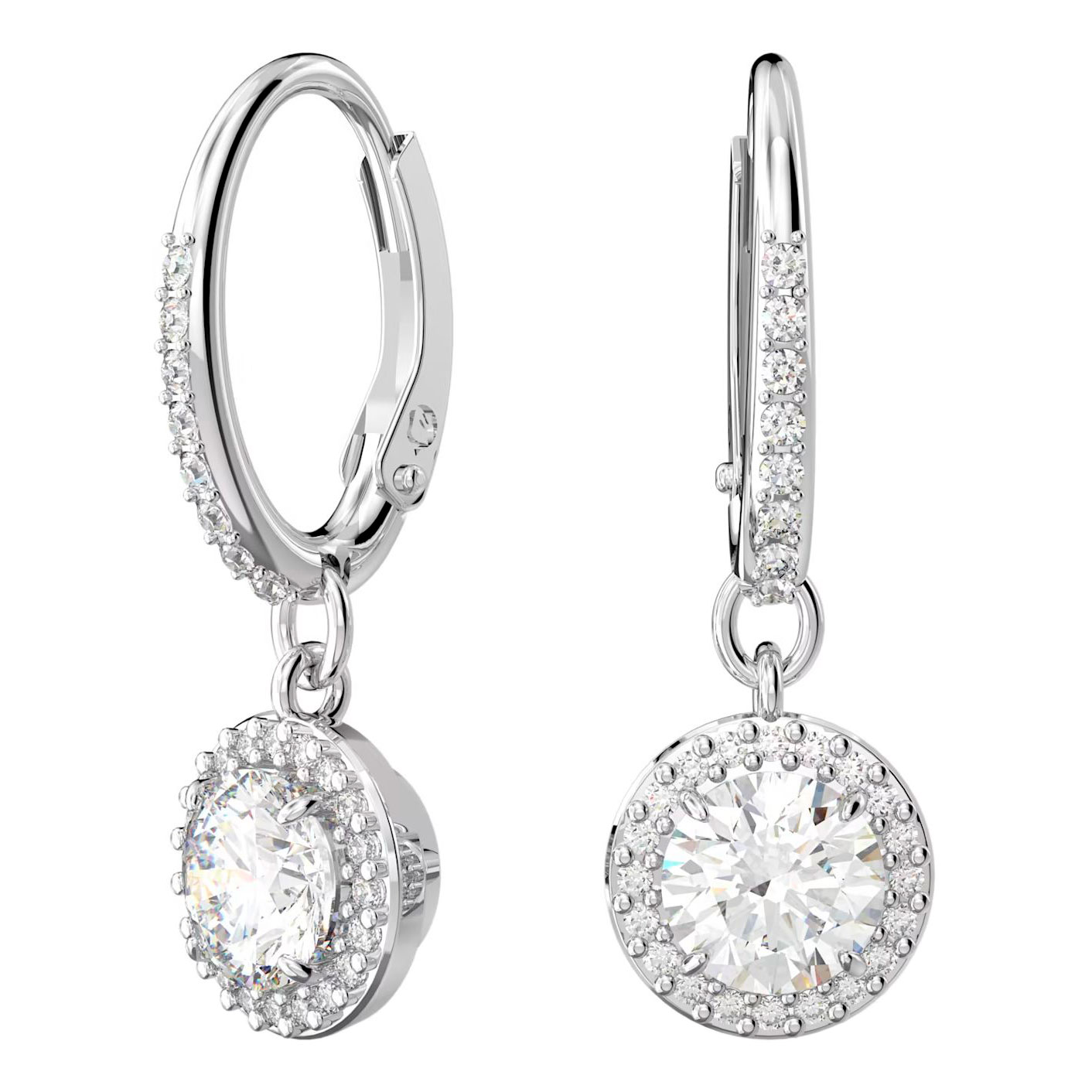 

Серьги подвески из металла Swarovski 5636270, Swarovski, 5636270