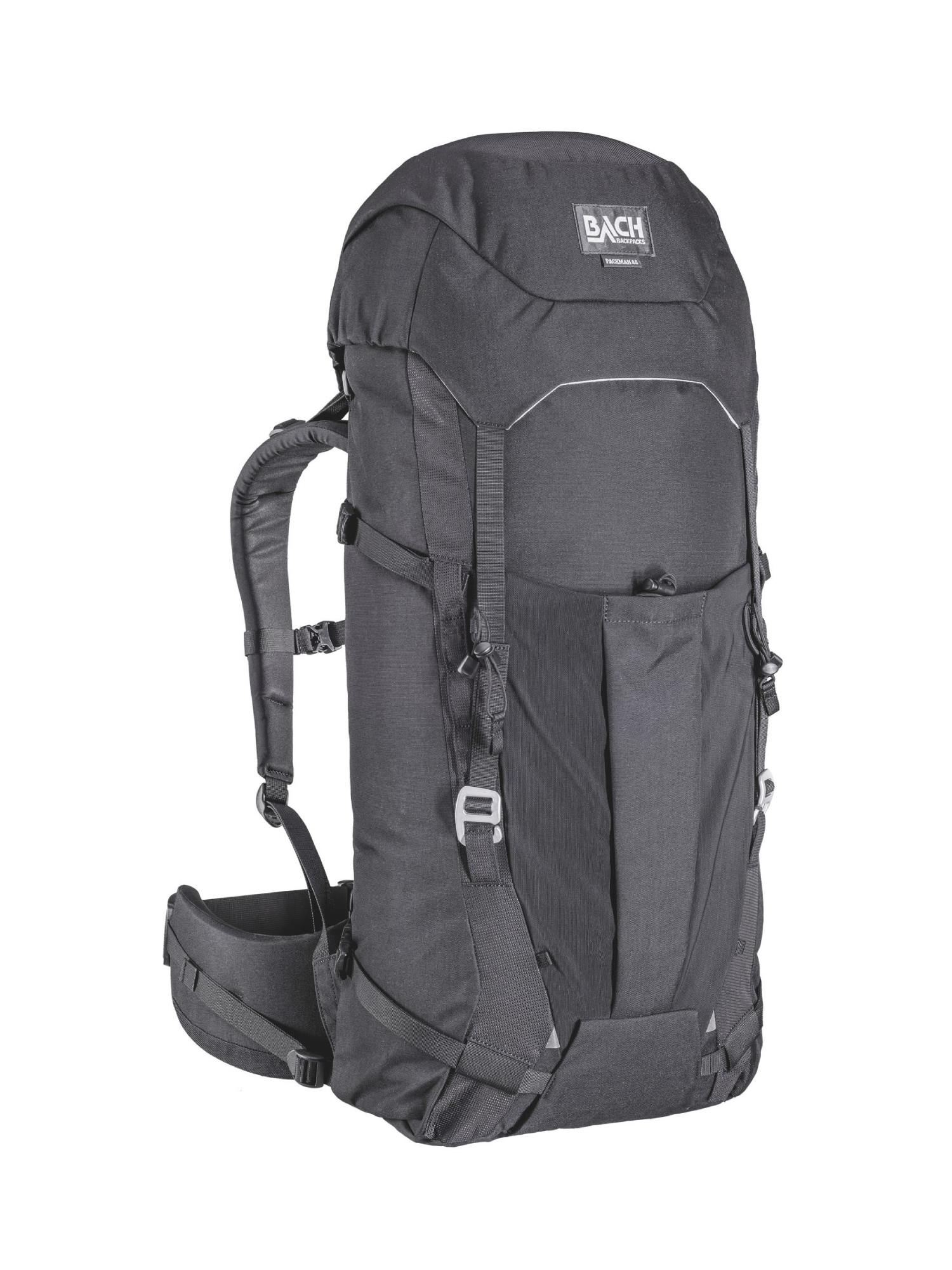 

Рюкзак Bach Pack Packman 44 (Regular) Black, Pack Packman 44 (Regular)