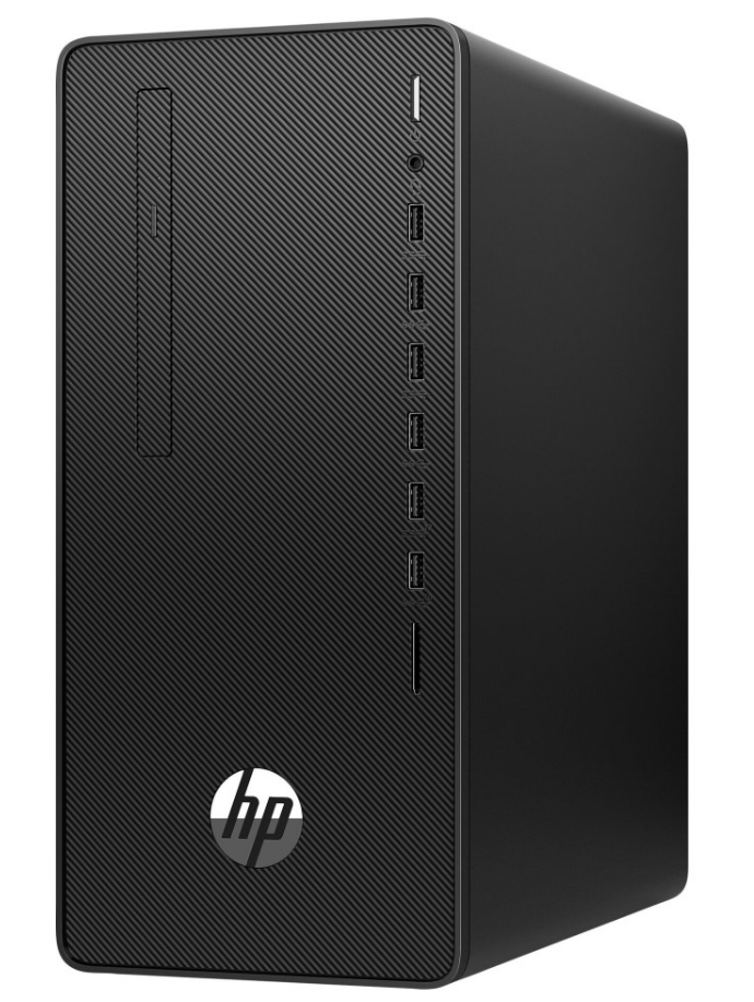 

Системный блок HP Black 294S6EA