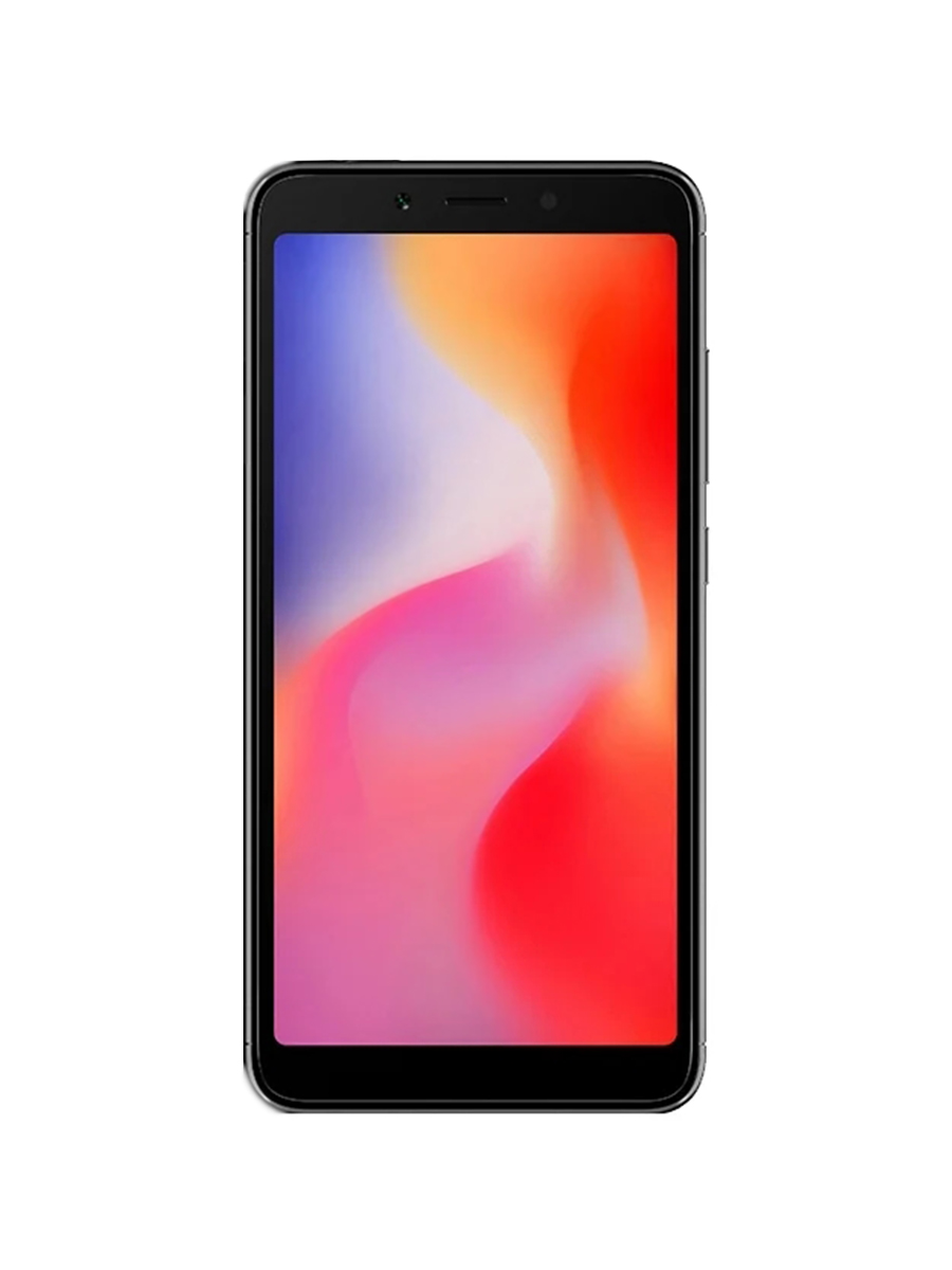 

Защитное стекло Mobileocean для Xiaomi Redmi 6, 6A прозрачное, без рамки, MOTG-XIA-RDM-6A