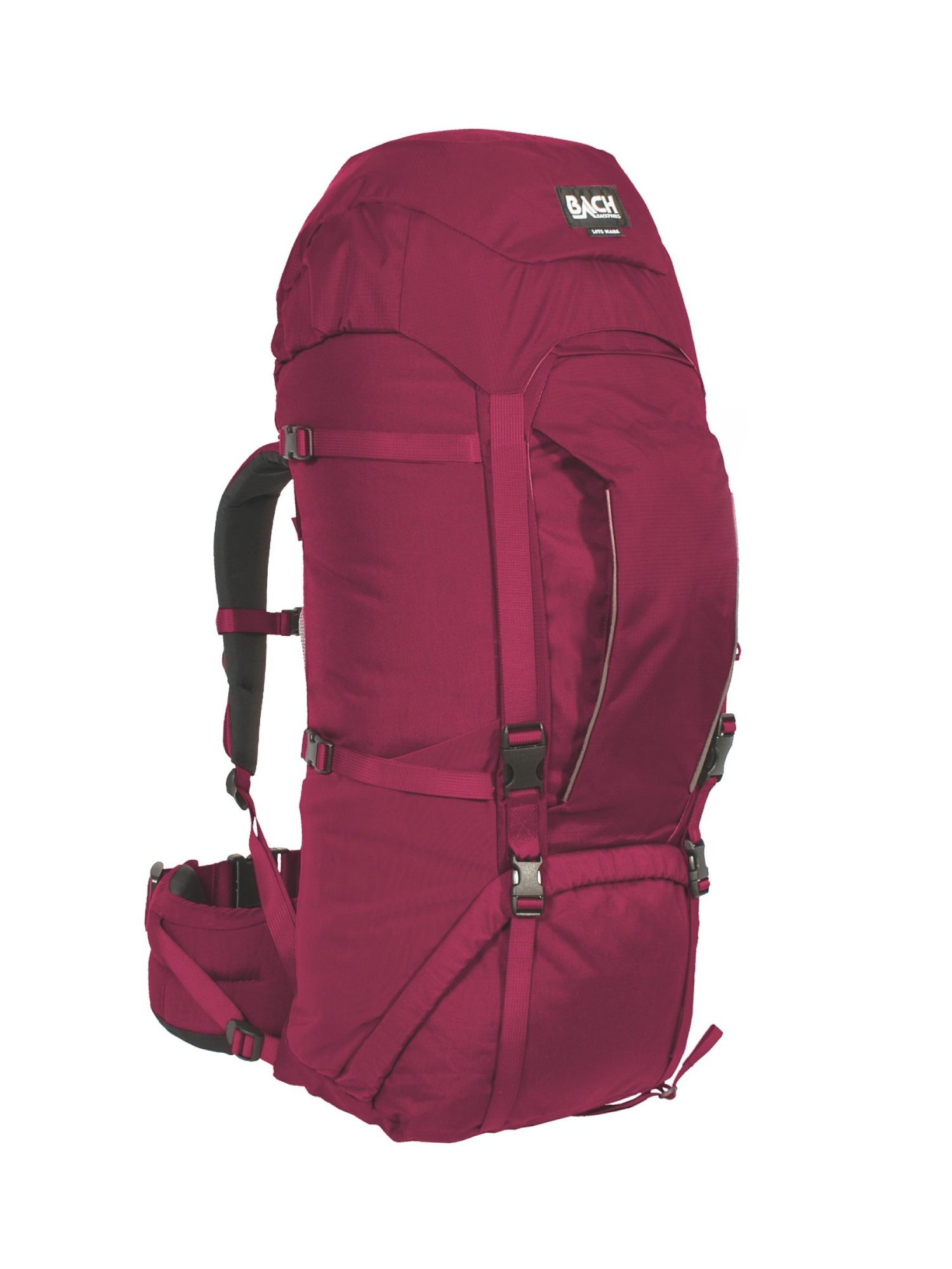 Рюкзак Bach Pack W's Lite Mare 60 (Short) Red