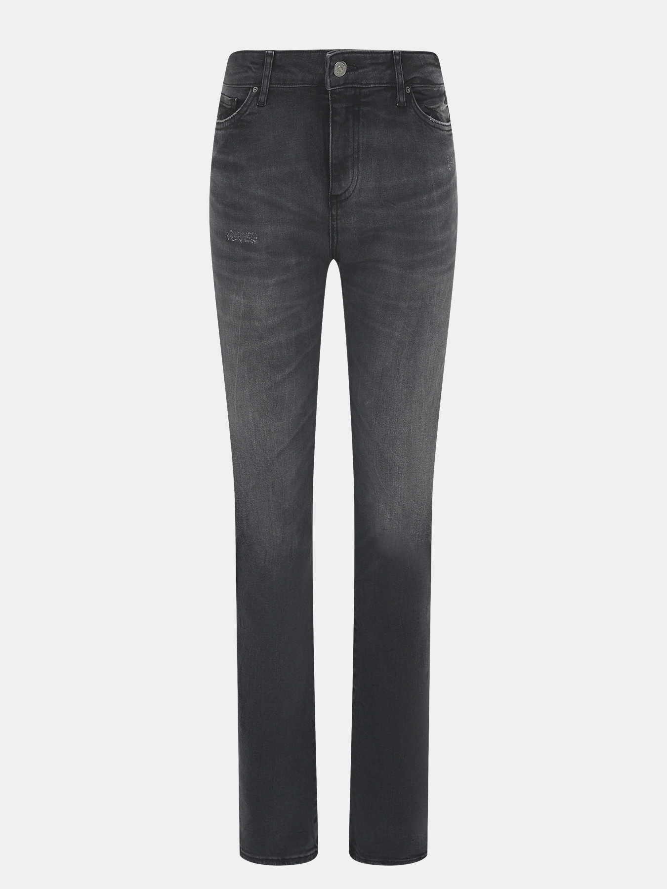 

Джинсы женские Armani Exchange 485545 серые 29, Серый, 485545