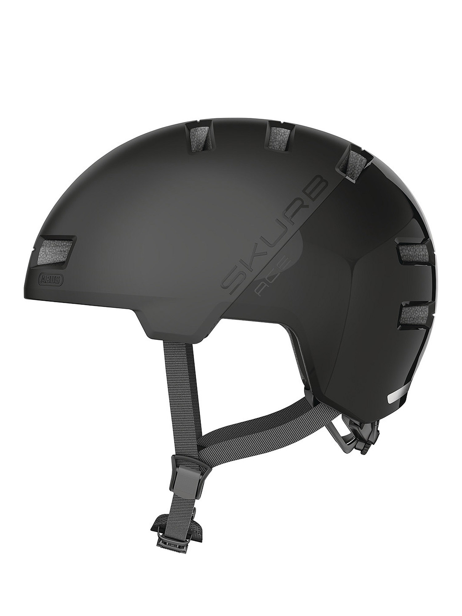 

Велошлем Abus Skurb Ace Velvet Black (См:55-59), Skurb Ace
