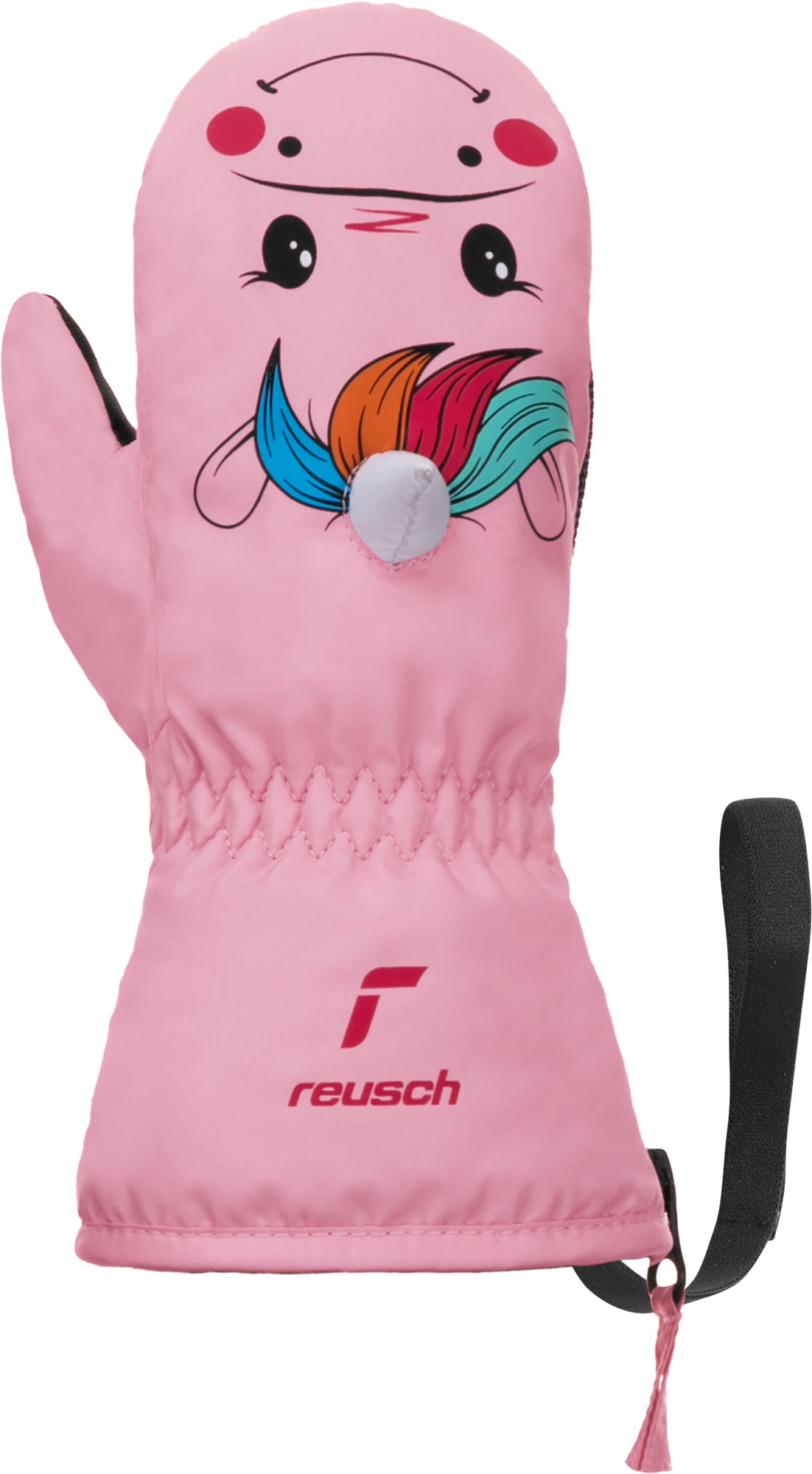 Варежки Горнолыжные Reusch Sweety Mitten Unicorn (Inch (Дюйм):V)