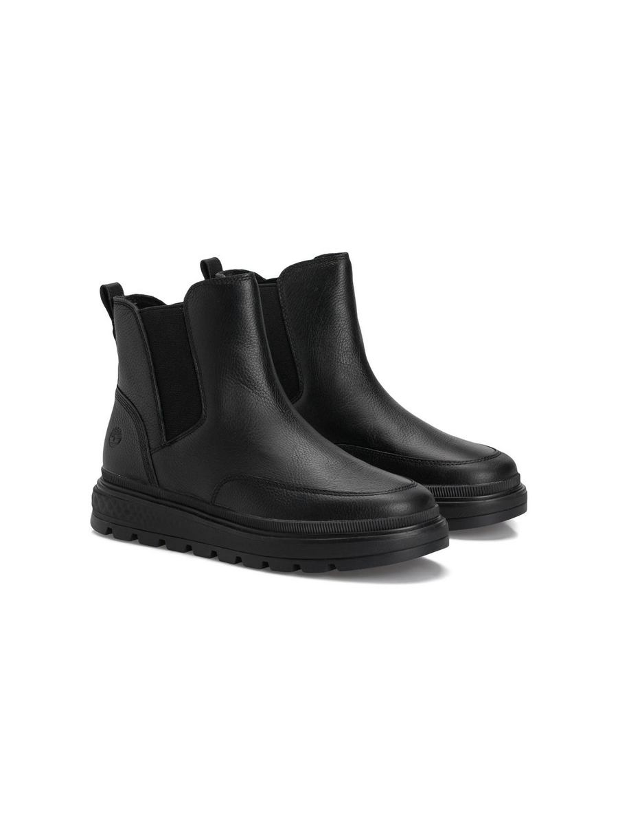 

Ботинки женские Timberland 001347839 черные 38.5 EU, Черный, 001347839