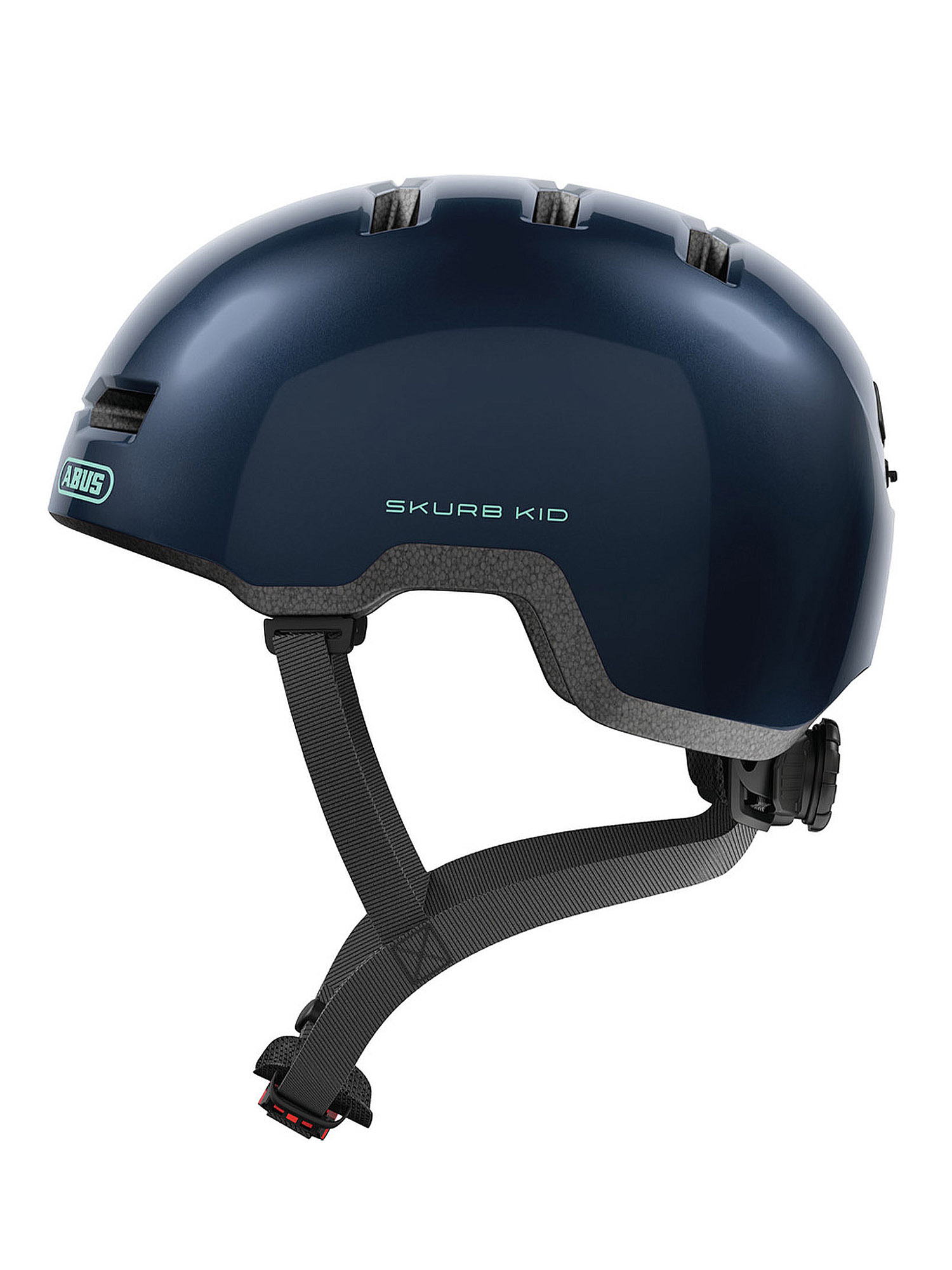 

Велошлем Abus Skurb Kid Midnight Blue (См:50-55), Skurb Kid