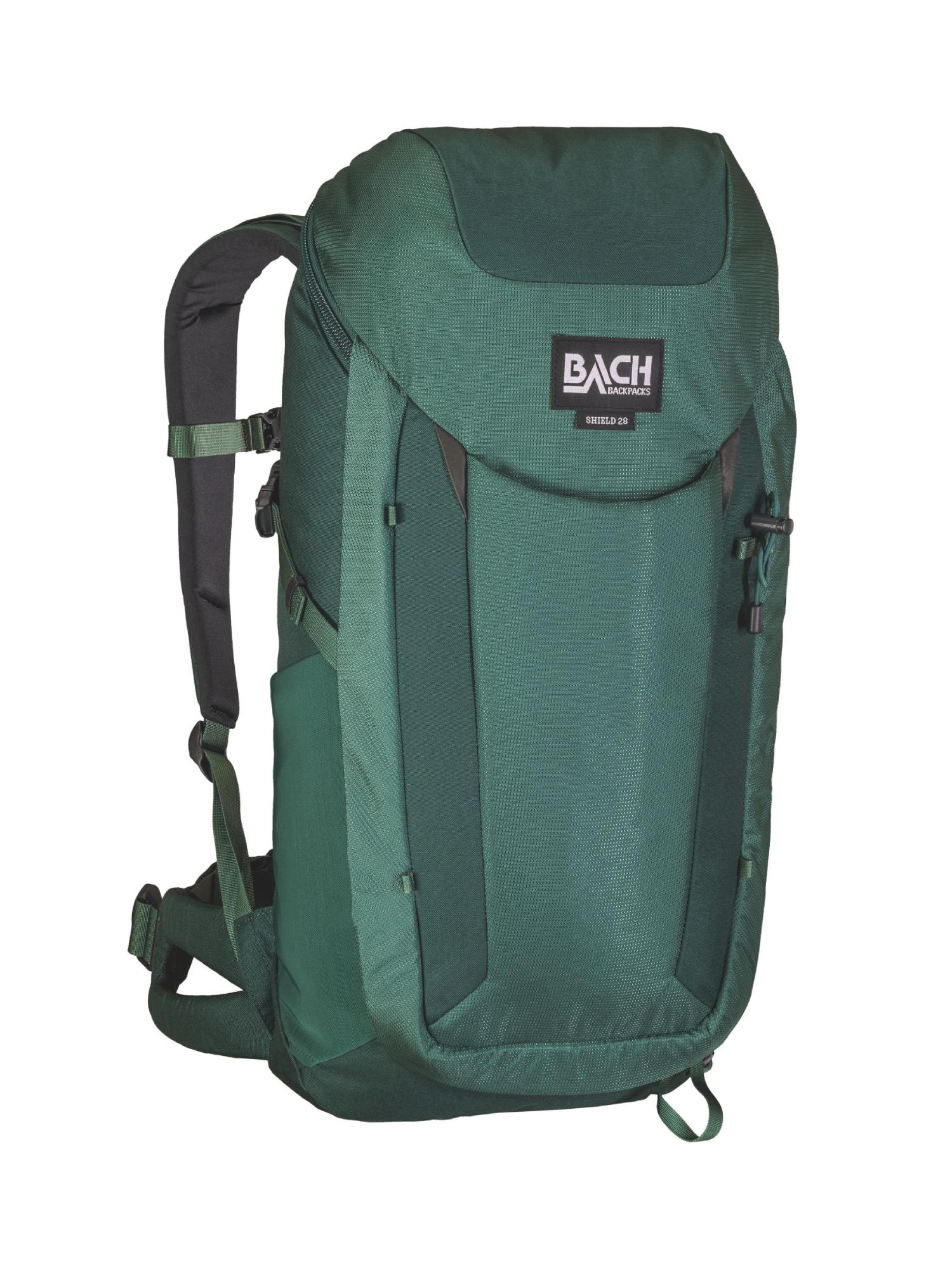 

Рюкзак Bach Pack Shield 26 (Short) Alpine Green, Зеленый, Shield