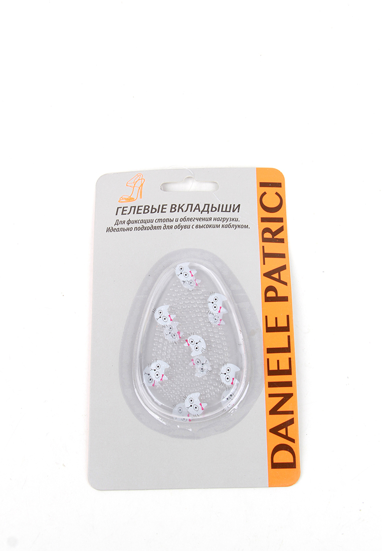 

Вкладыши для обуви женские Daniele Patrici 37095 one size, 37095