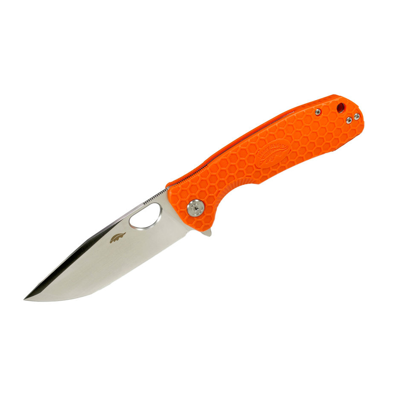 

Нож Honey Badger Tanto M Оранжевый, Tanto M