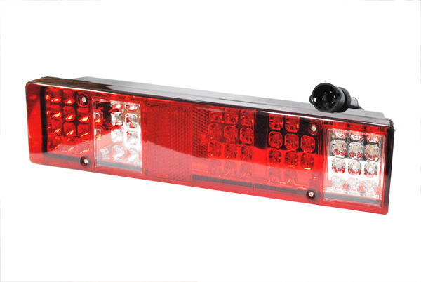

Фонарь задний LED 12V, левый правый. ("Газель", 60LED, 12W) AT AT18082
