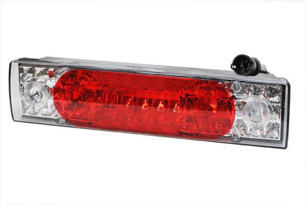 фото Фонарь задний led 12v, левый правый. ("газель", 40led, 8.0w) at at18083