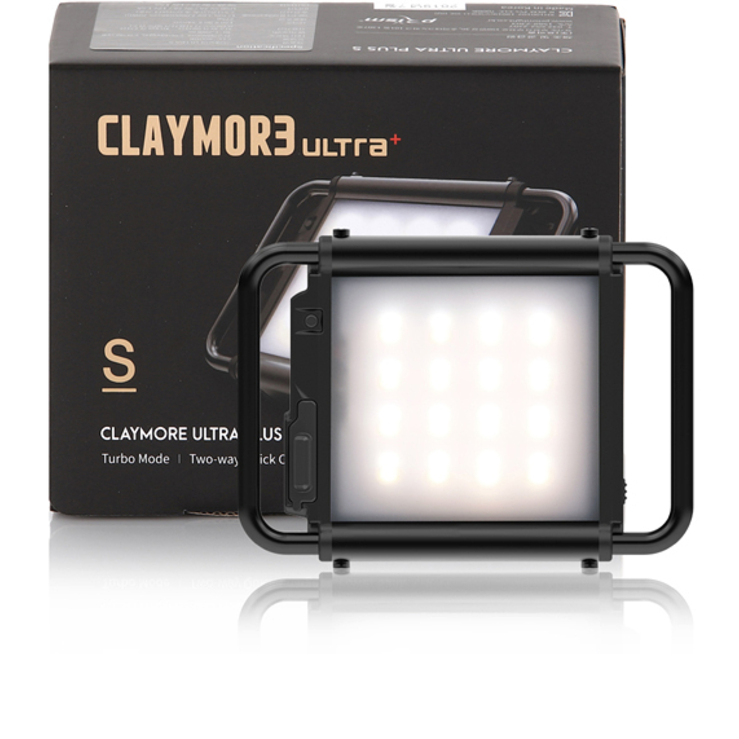 Фонарь Кемпинговый Claymore Ultra 30 S Black 14388₽