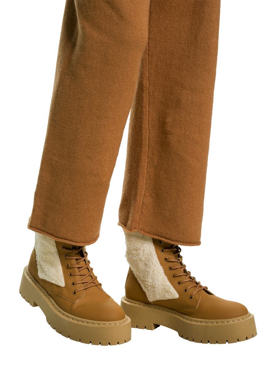 

Ботинки женские STEVE MADDEN 001350151 бежевые 38 EU, Бежевый, 001350151