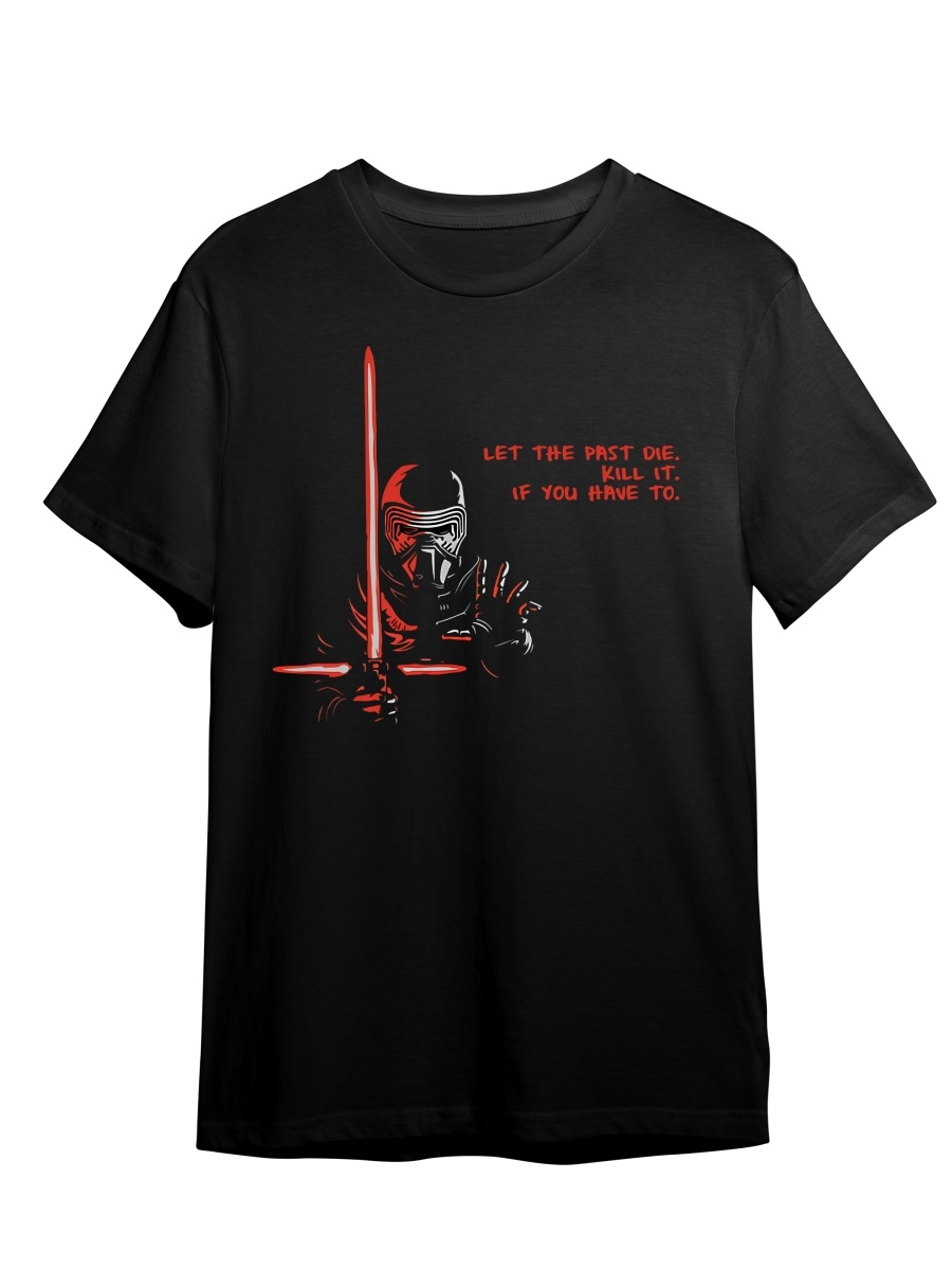 фото Футболка унисекс сувенирshop звездные войны/star wars 4 черный s