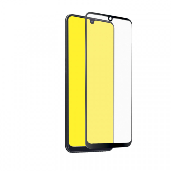 

Защитное стекло SBS для Samsung Galaxy A40 black, для Samsung Galaxy A40, black