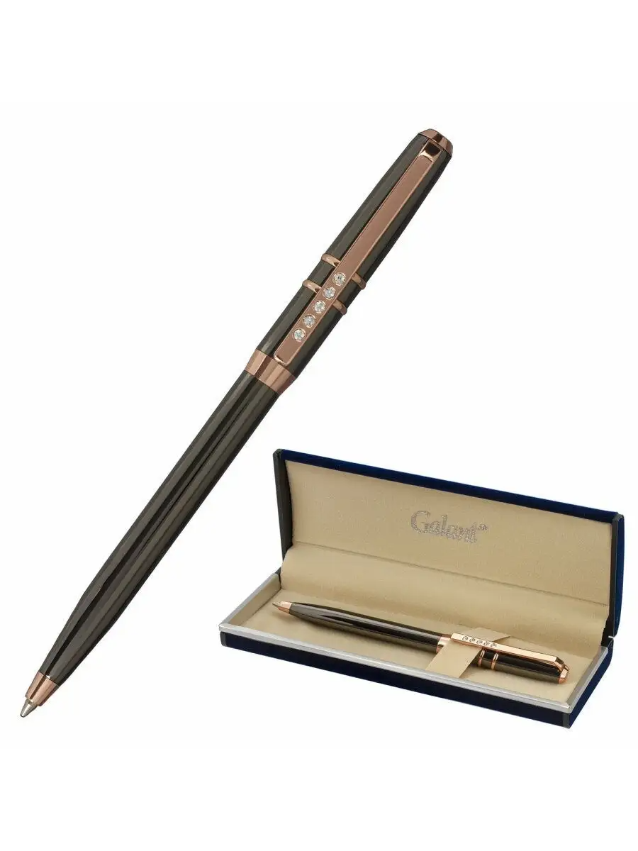 

Шариковая ручка Galant EasyFlow Pen, pen17-art38