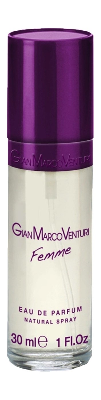 Парфюмерная вода Gian Marco Venturi GianMarco Venturi Femme, 30 мл