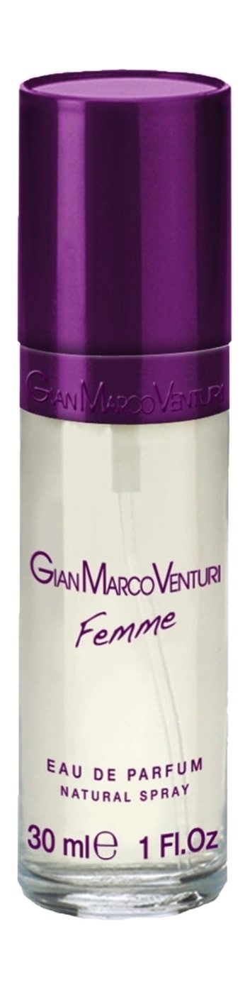 Парфюмерная вода Gian Marco Venturi GianMarco Venturi Femme 30 мл 1798₽