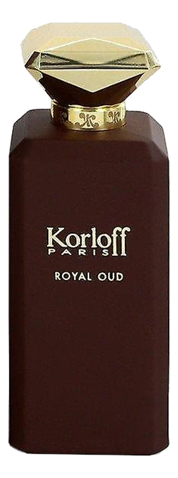 Парфюмерная вода Korloff Royal Oud 88 мл korloff ecorce d argent 100