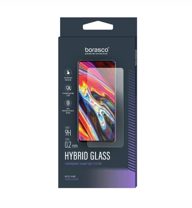 

Стекло защитное Hybrid Glass VSP 0,26 мм для Prestigio Wize O3 (PSP3458 DUO)