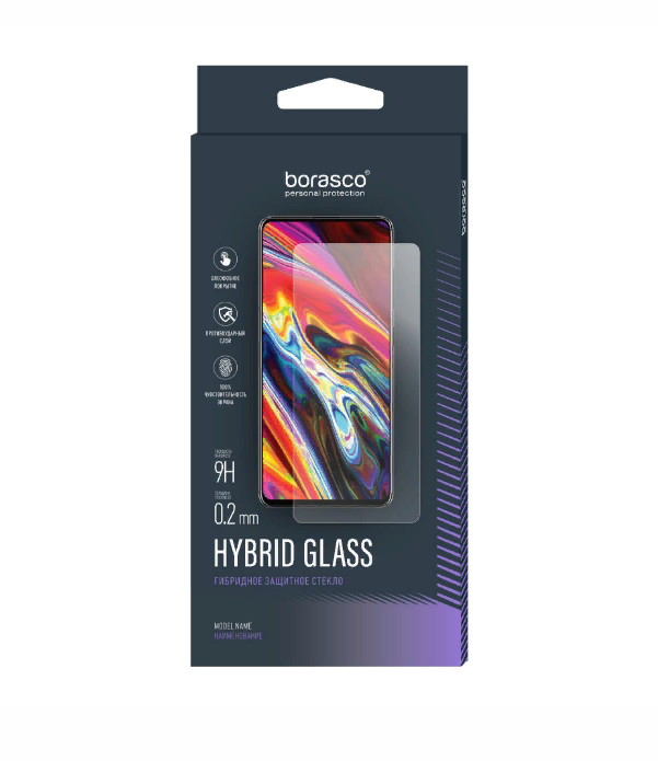 

Стекло защитное Hybrid Glass VSP 0,26 мм для ZTE V7 Lite